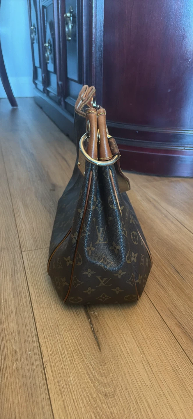 Vintage Louis Vuitton Galliera Bag - photo 4
