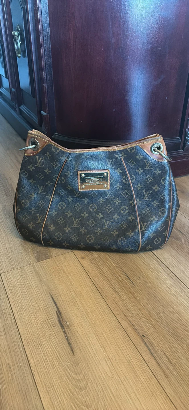 Vintage Louis Vuitton Galliera Bag - photo 5