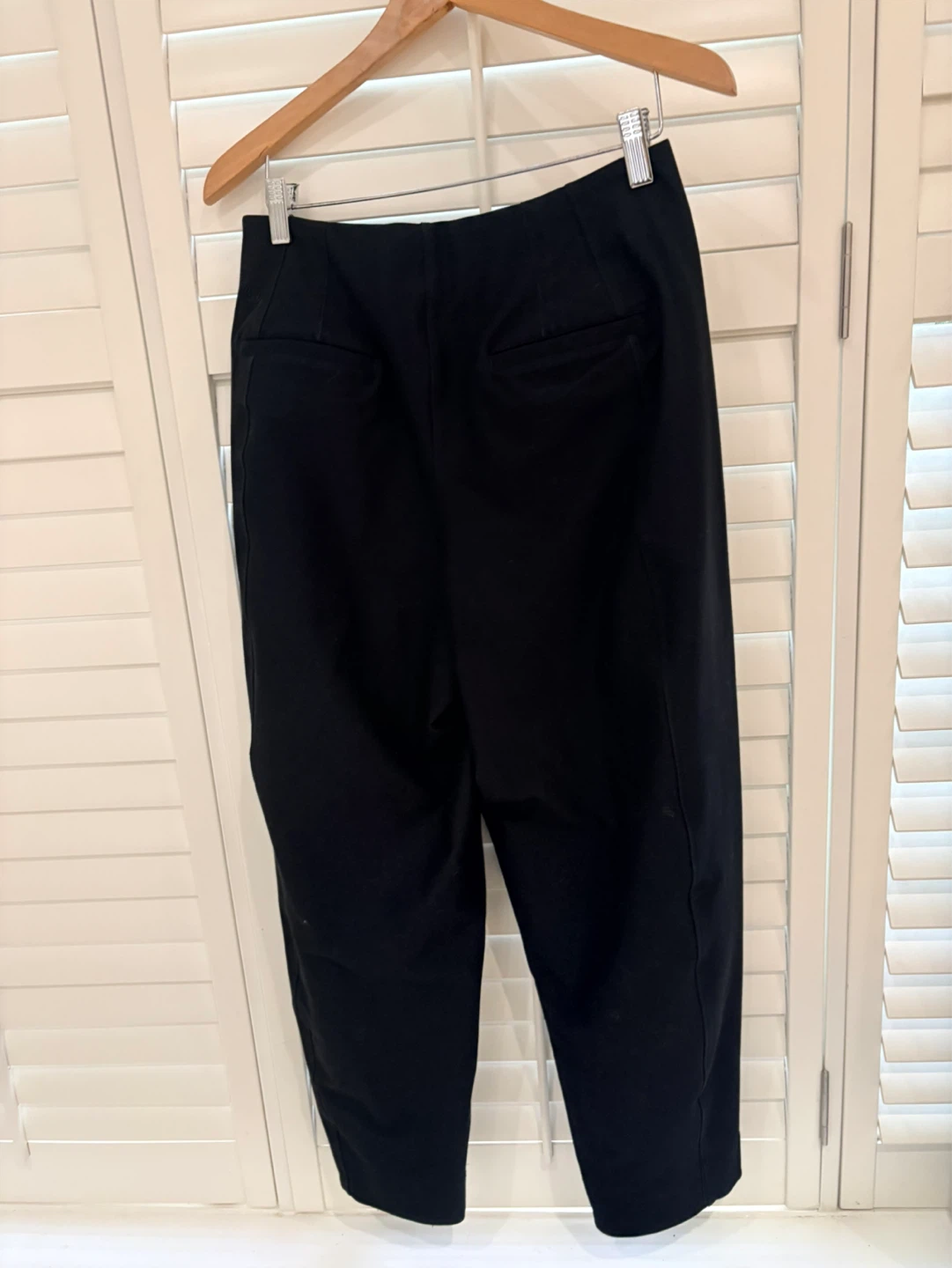 Lululemon City Sleek Barrel-Leg Pant Black - photo 3