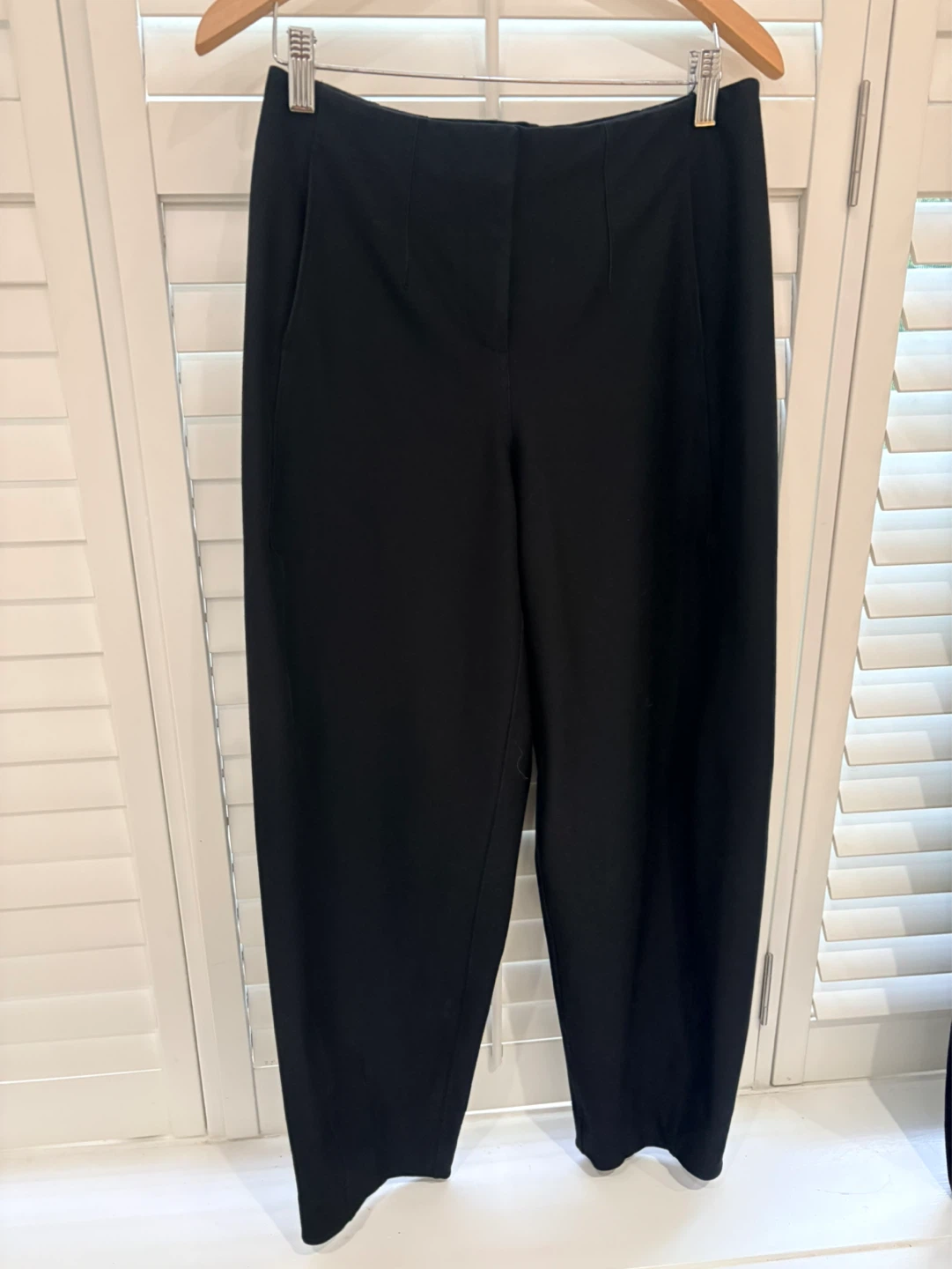 Lululemon City Sleek Barrel-Leg Pant Black - photo 2