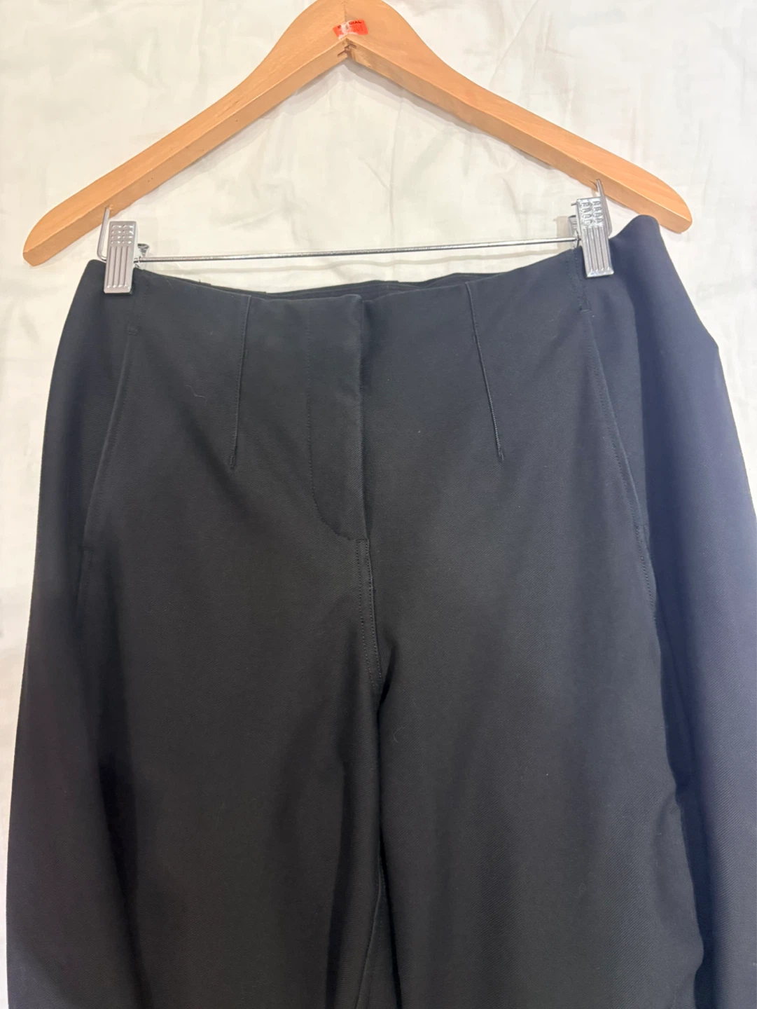 Lululemon City Sleek Barrel-Leg Pant Black - photo 4