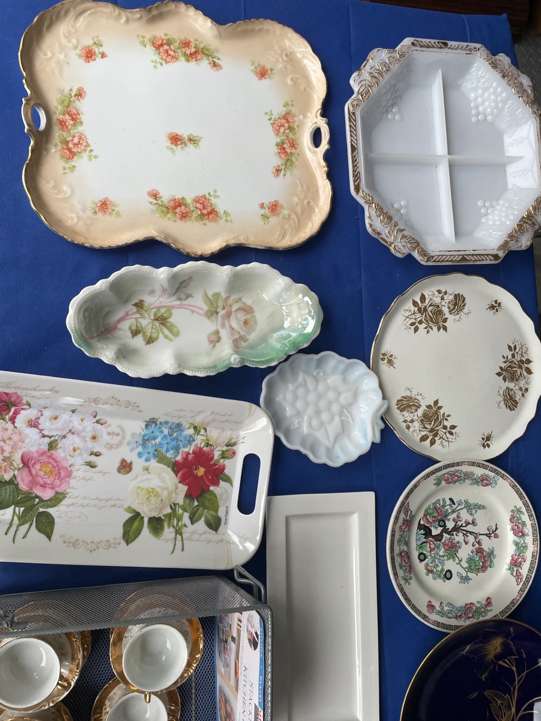 Decorative Serving Platters and Plates - photo 3