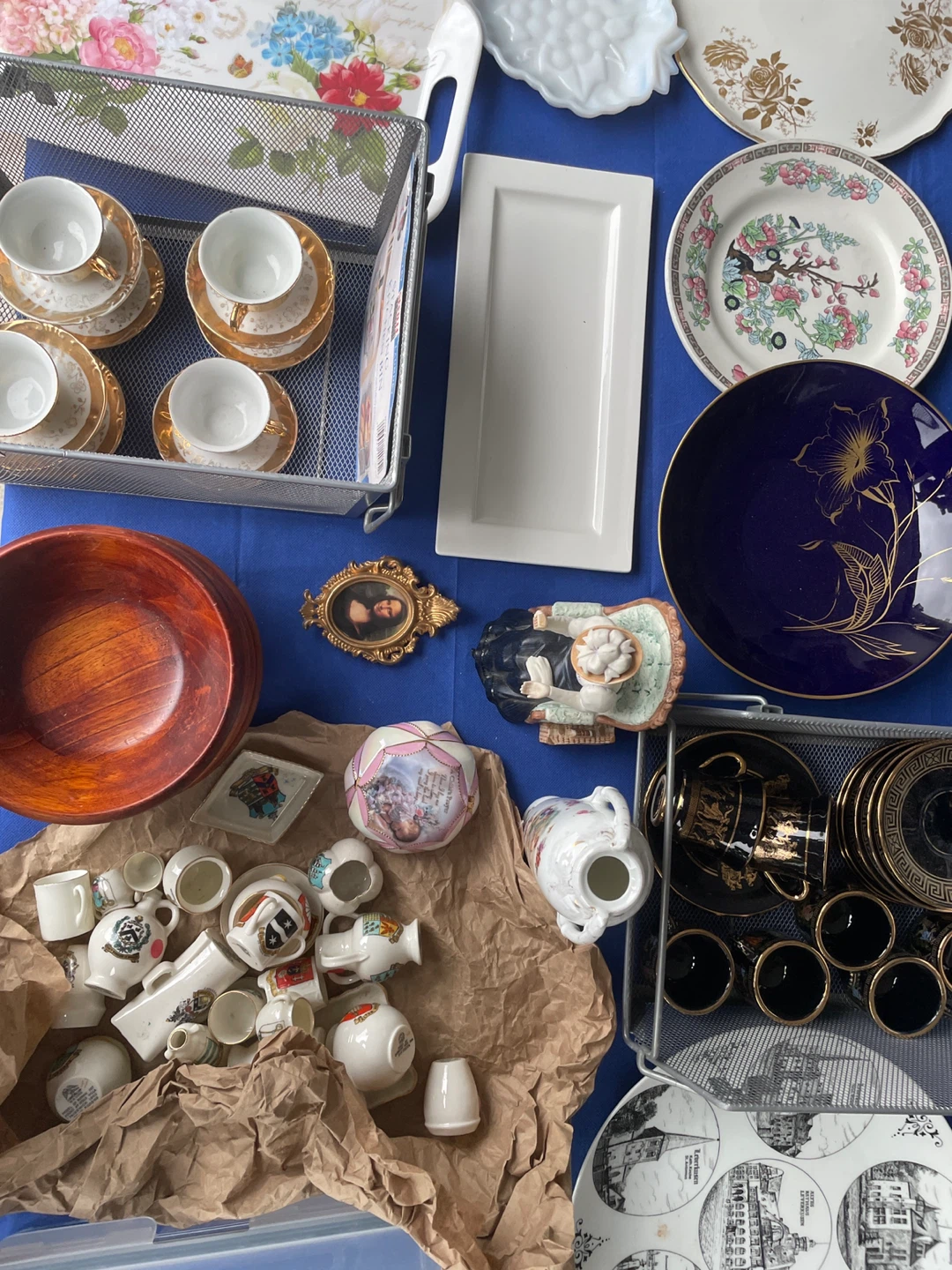 Decorative Serving Platters and Plates - photo 4