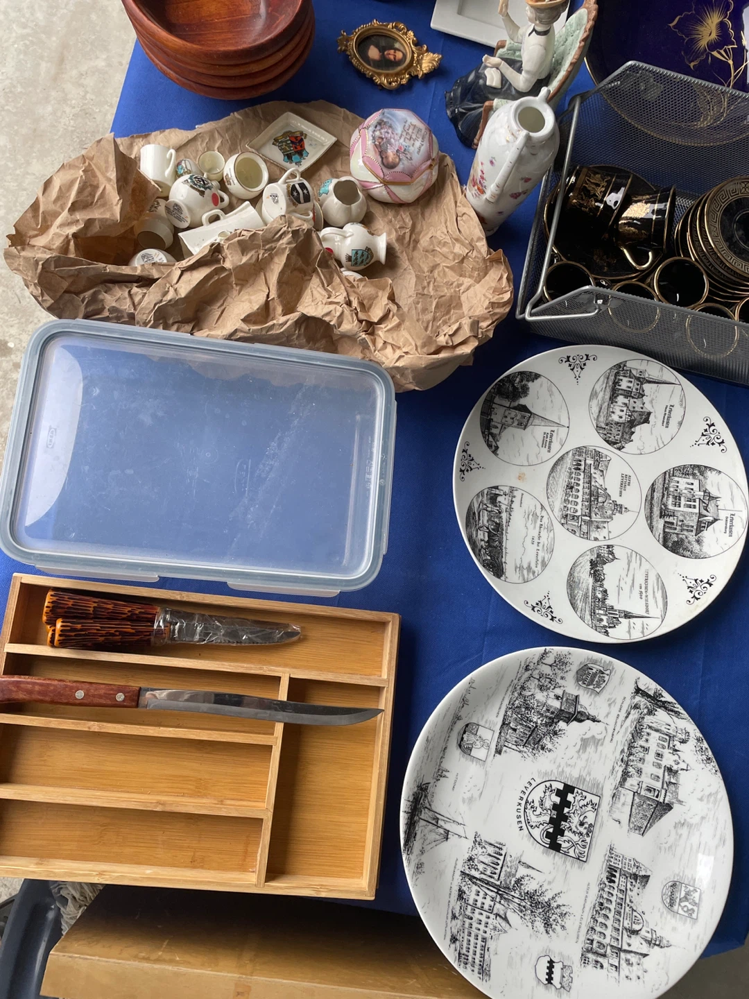 Decorative Serving Platters and Plates - photo 5