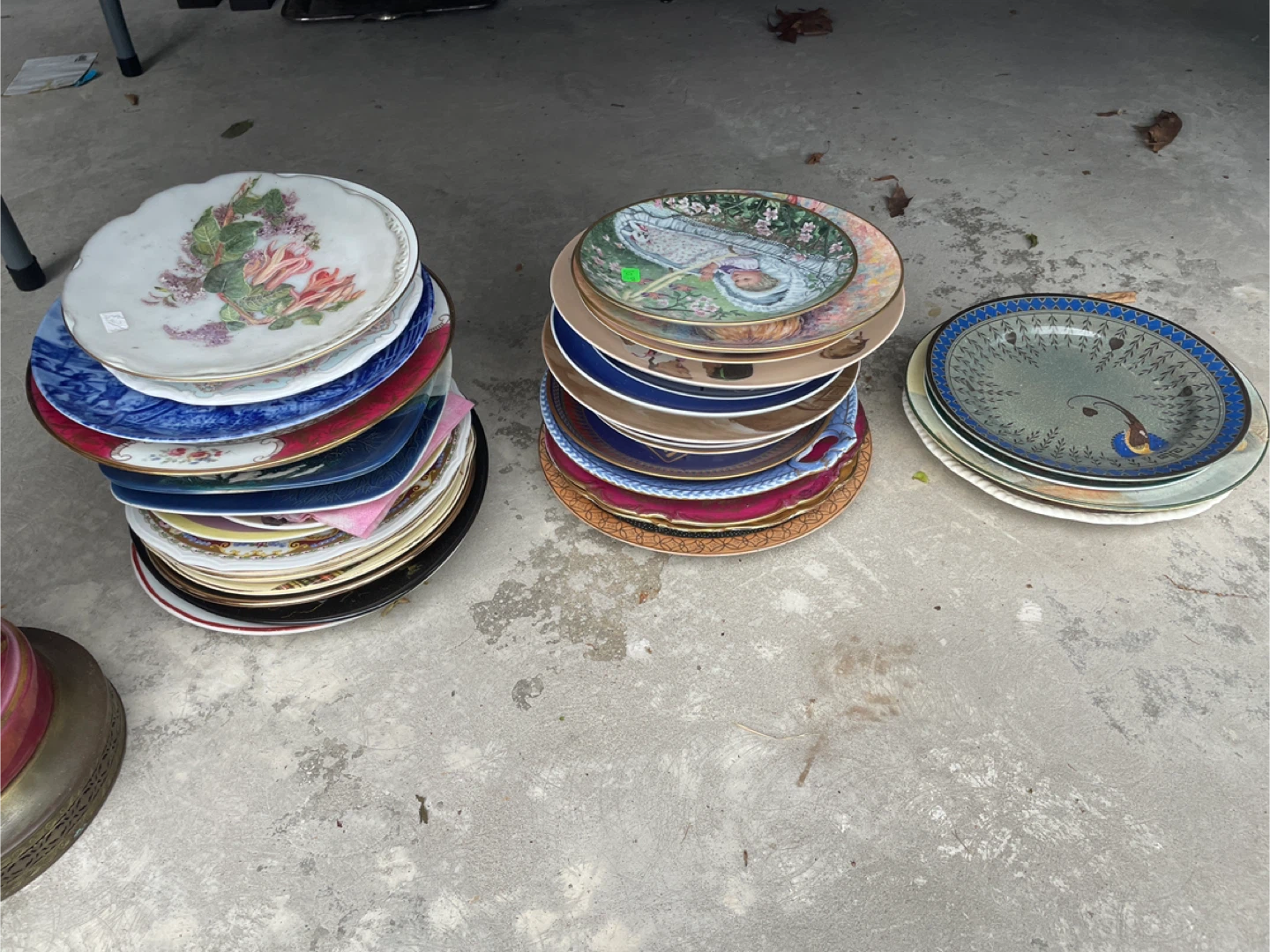 Decorative Serving Platters and Plates - photo 2