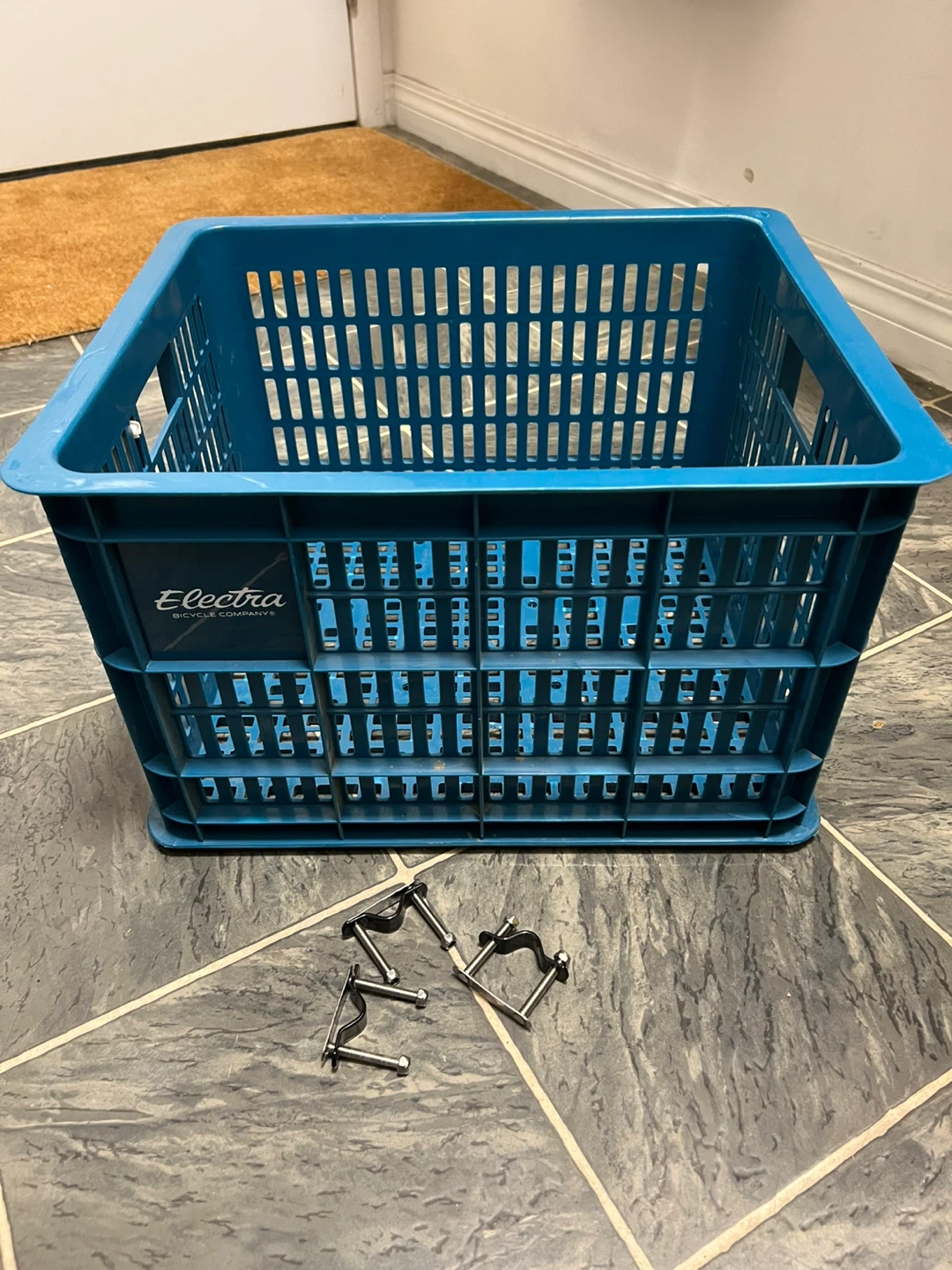 Electra Bicycle Company Blue Crate - photo 3