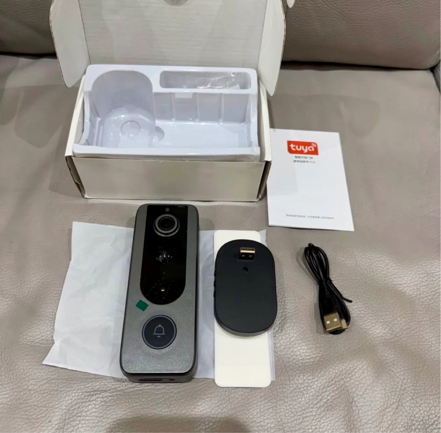 New Video Doorbell / Two Way intercom - photo 4