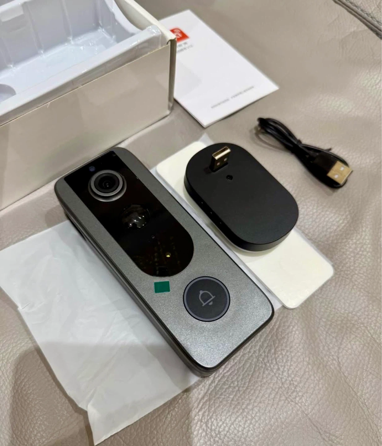 New Video Doorbell / Two Way intercom - photo 5