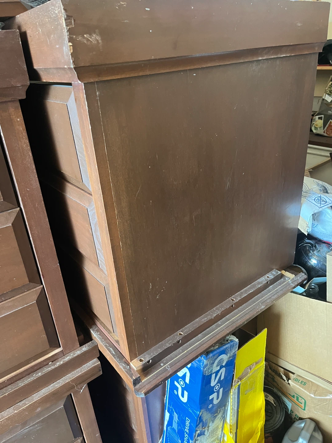 3 Drawer Dresser - photo 4