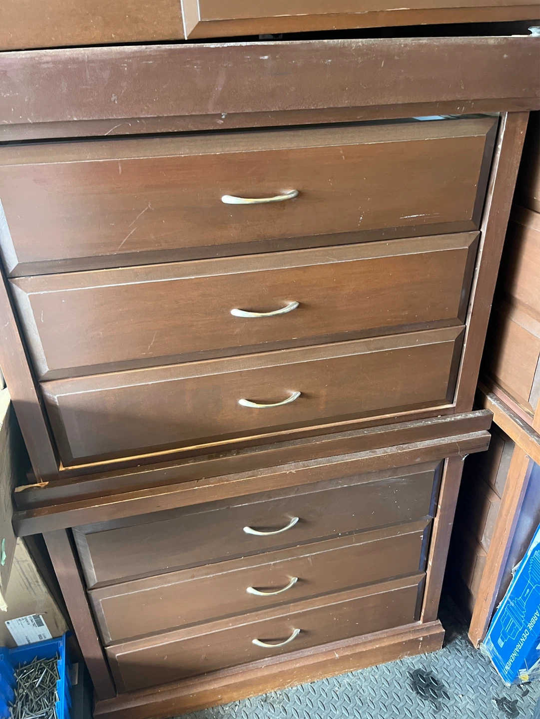 3 Drawer Dresser