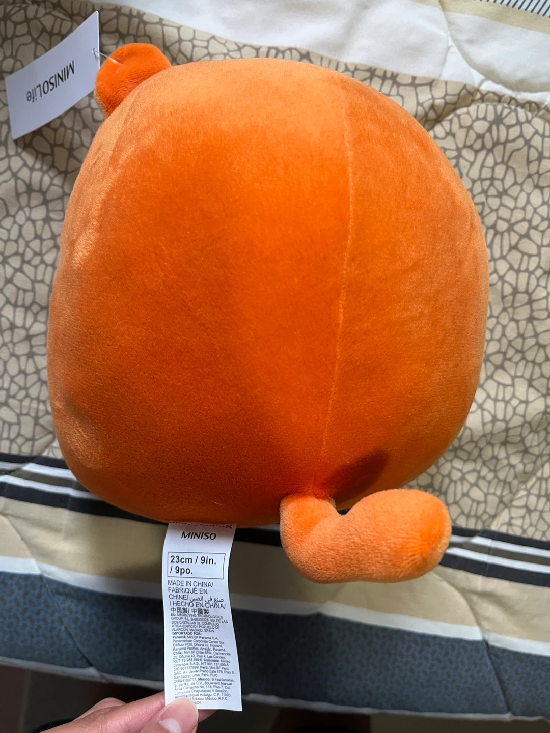 MINISO Shiba Inu Plush Toy - photo 2