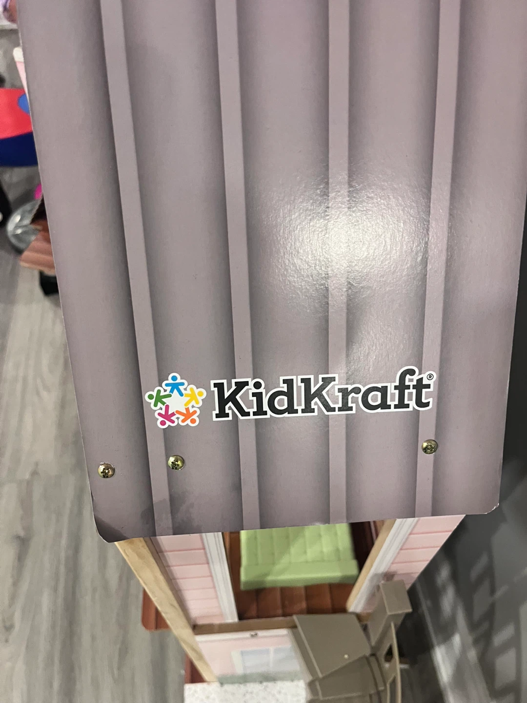 KidKraft wooden Dollhouse with Furniture - photo 3