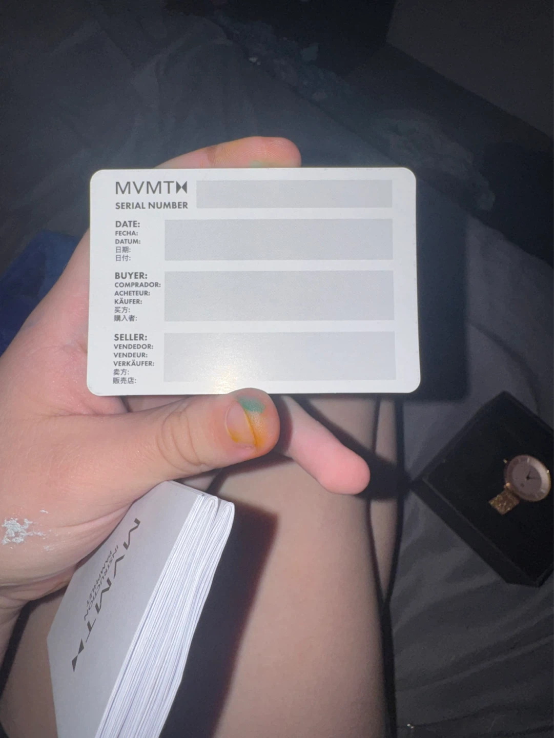 MVMT Watch - photo 4