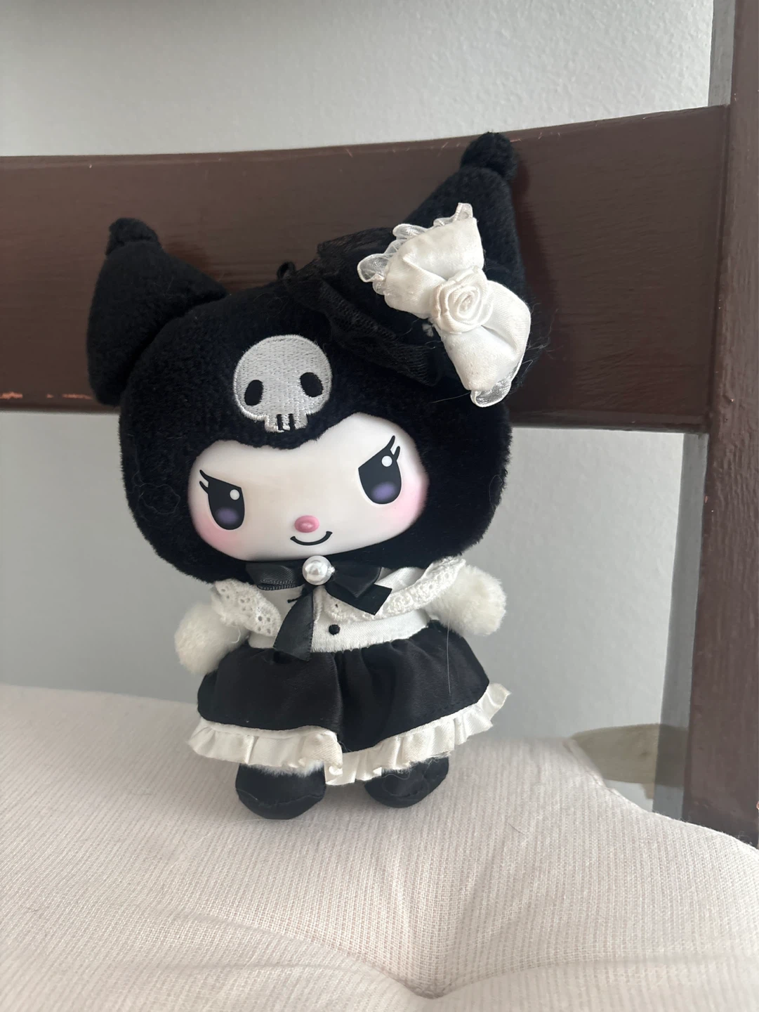 Kuromi Plush Toy