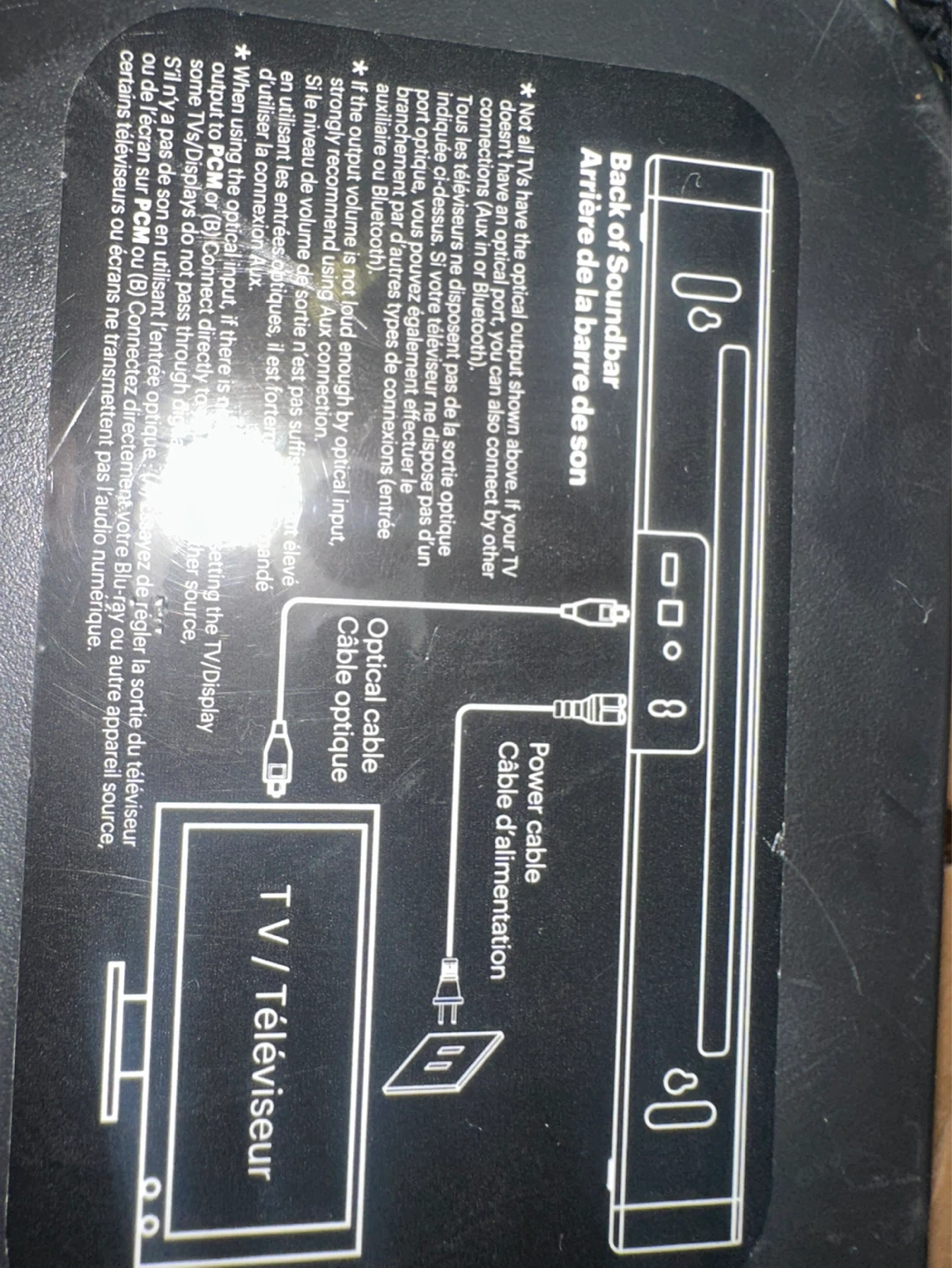 Onn. Soundbar - photo 3