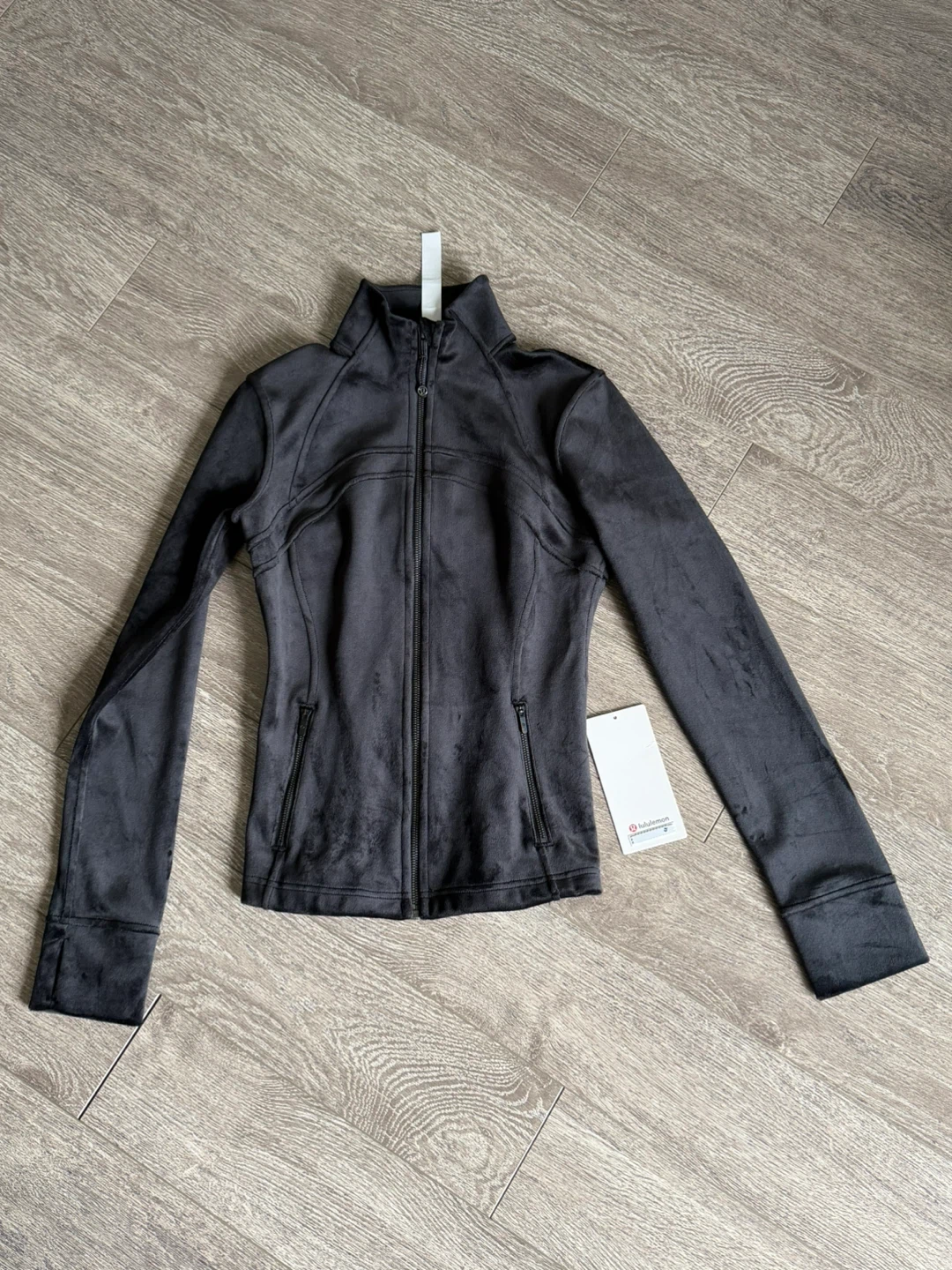 Brand new with tags lululemon define jacket