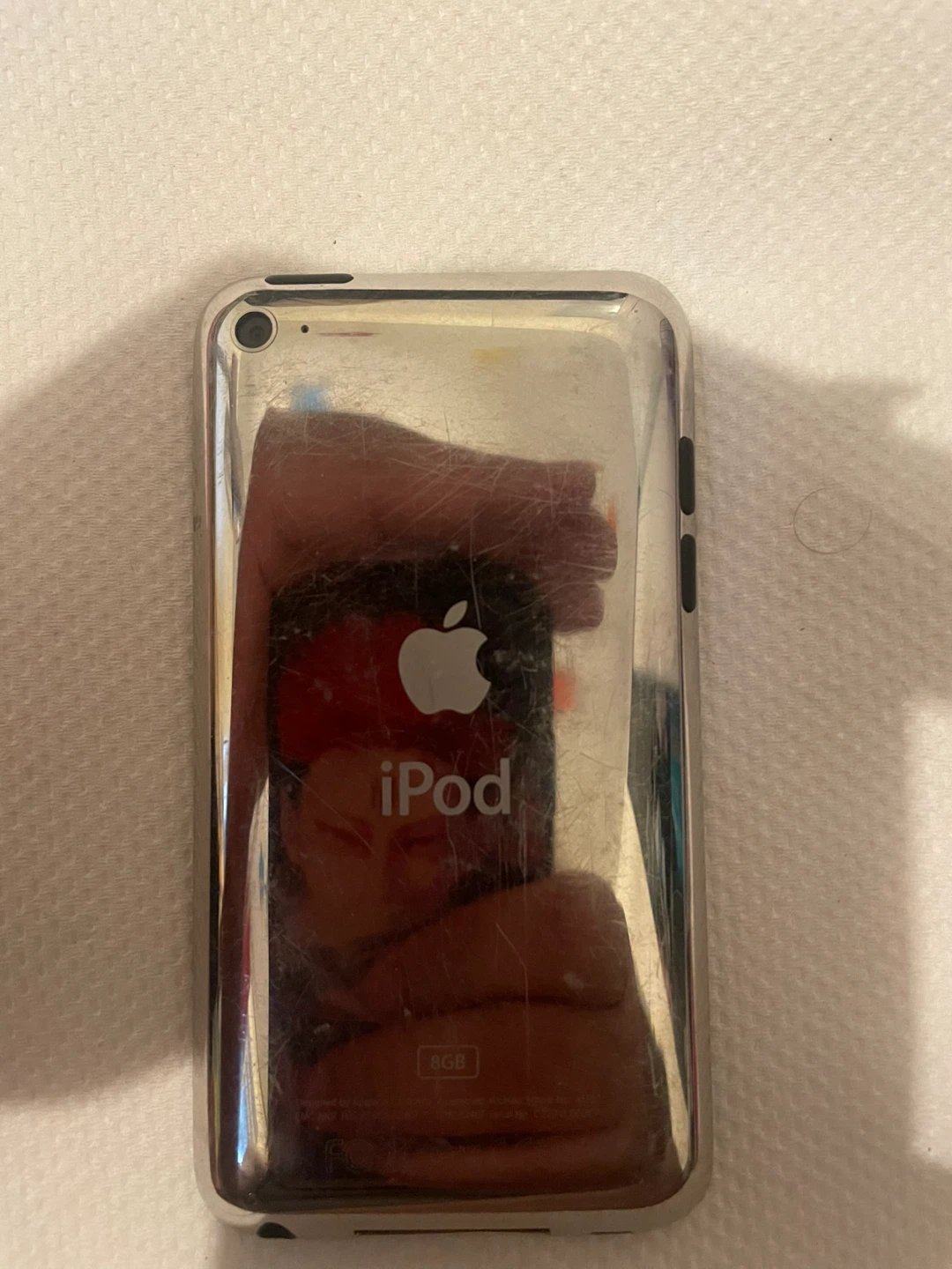 Apple iPod Touch 4th Gen 8GB - photo 4