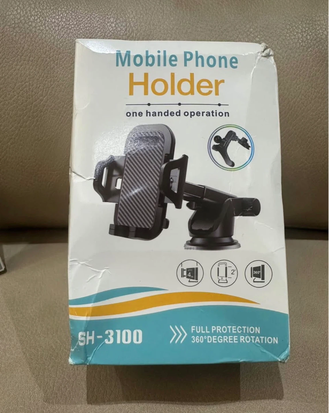 New Mobile Phone Holder