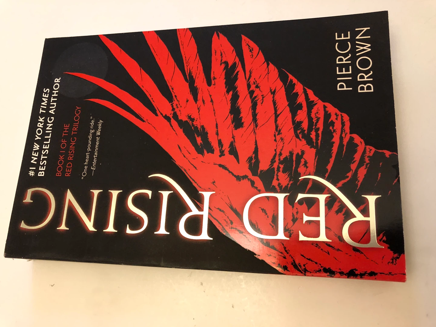 Red Rising by Pierce Brown - photo 3