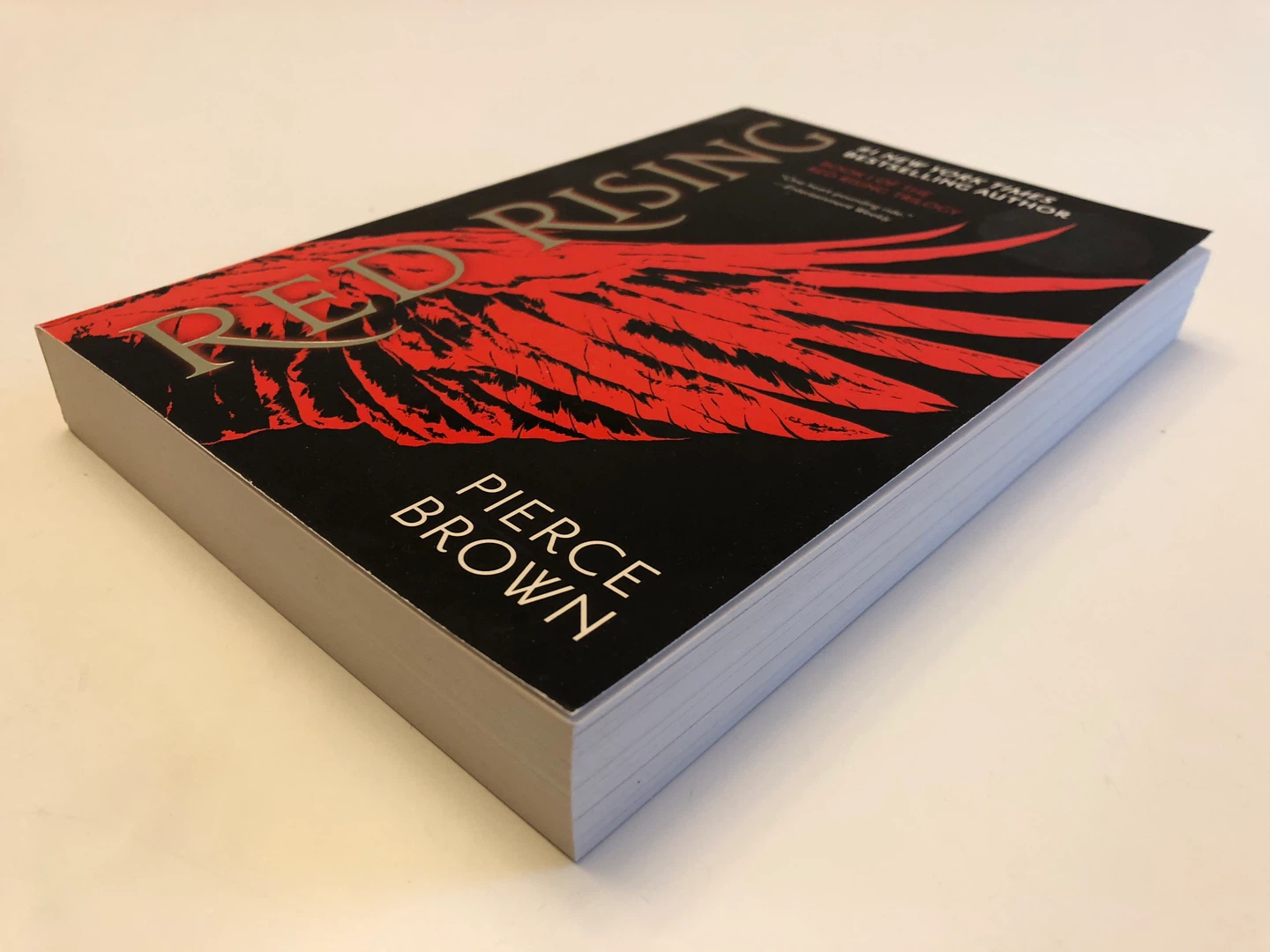 Red Rising by Pierce Brown