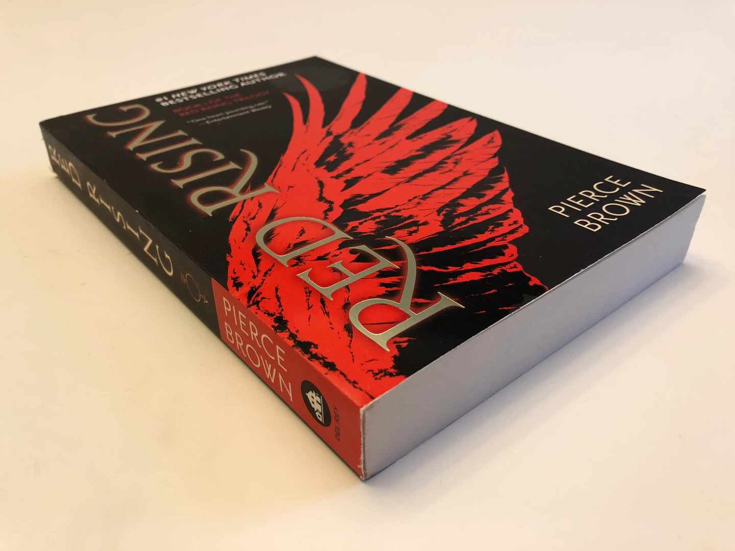 Red Rising by Pierce Brown - photo 2