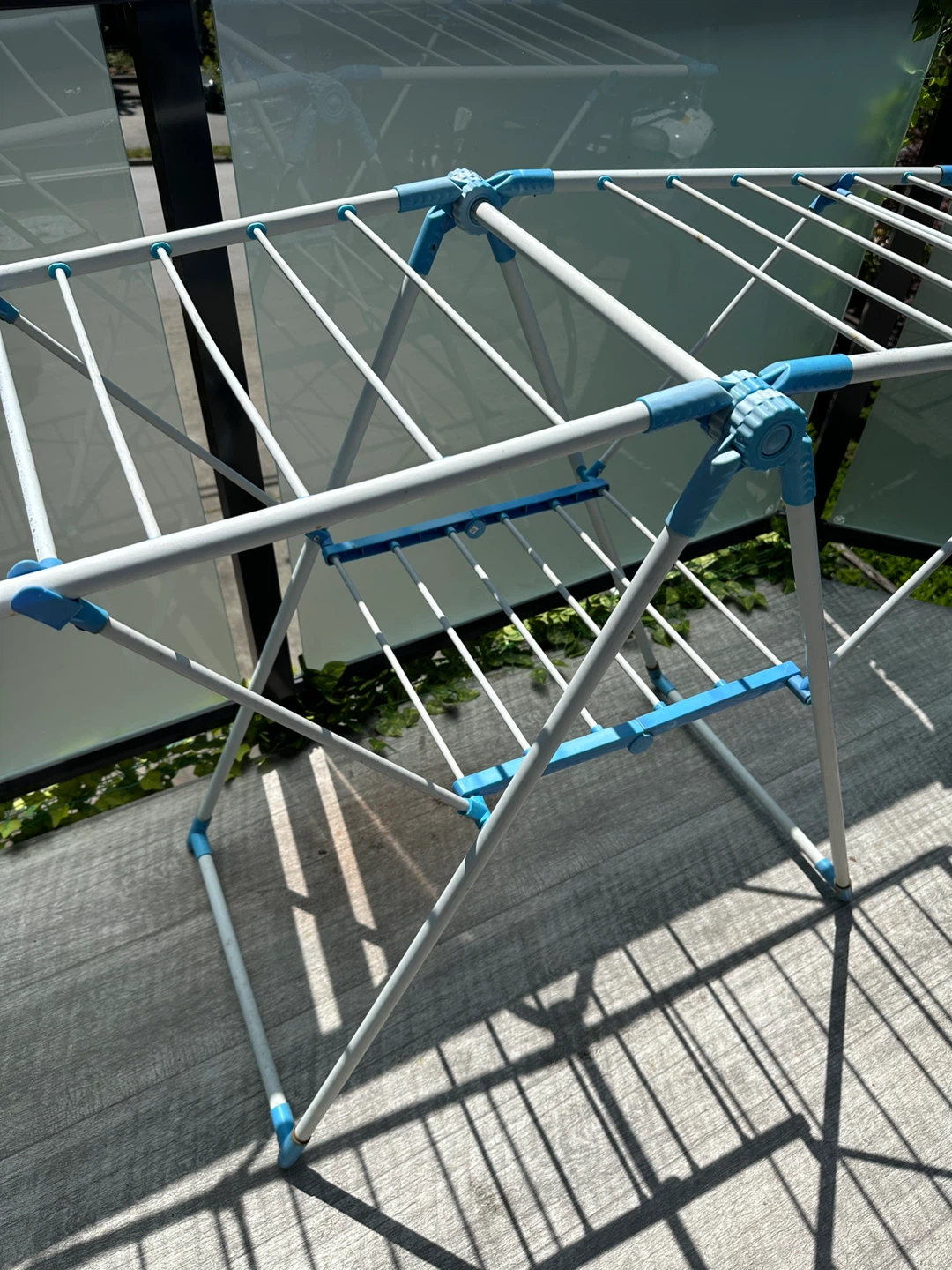 Folding Drying Rack - photo 2