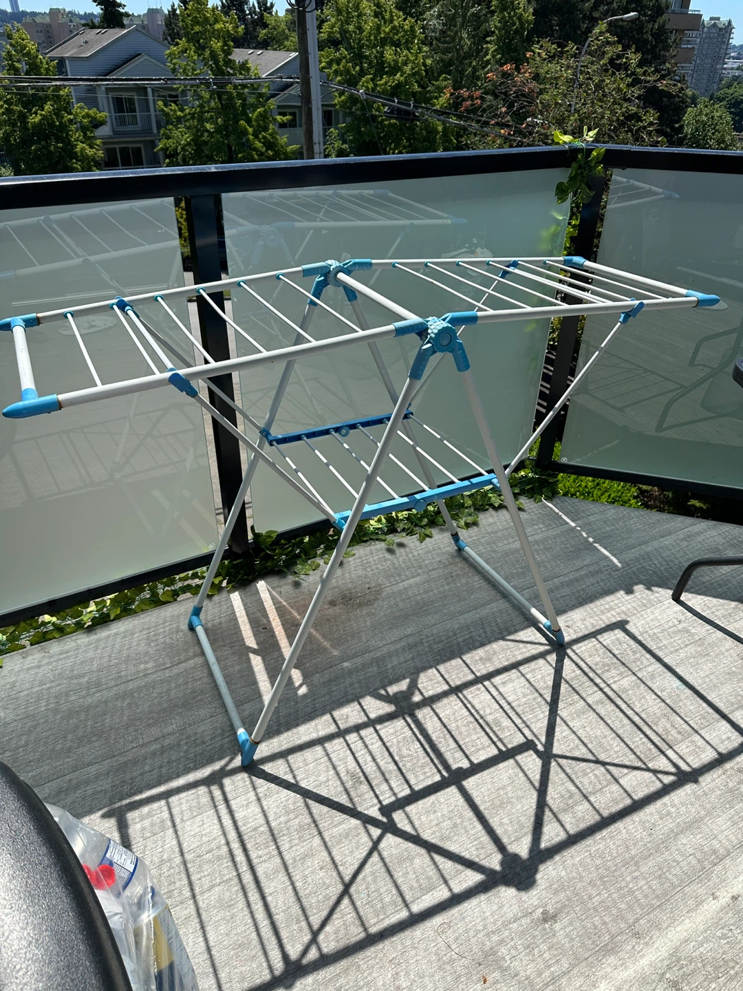 Folding Drying Rack