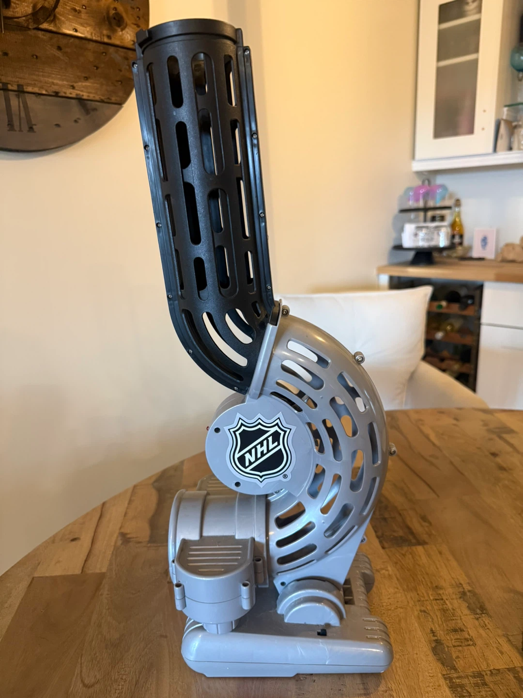 NHL Ball Shot Hockey Passer