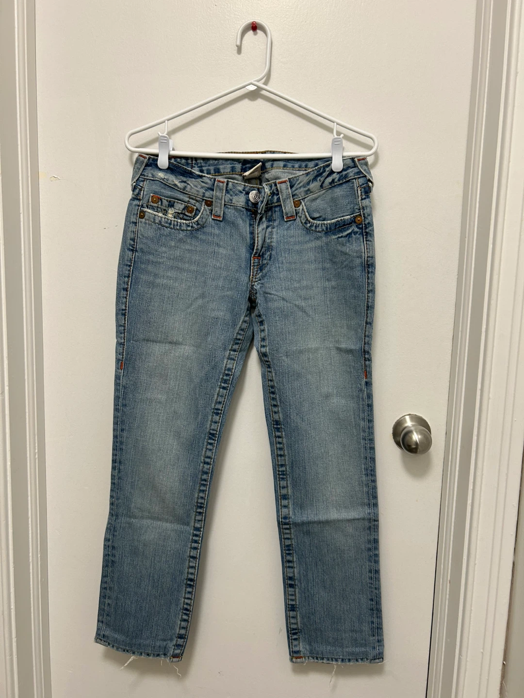 True Religion Jeans Size 27/28 - photo 4