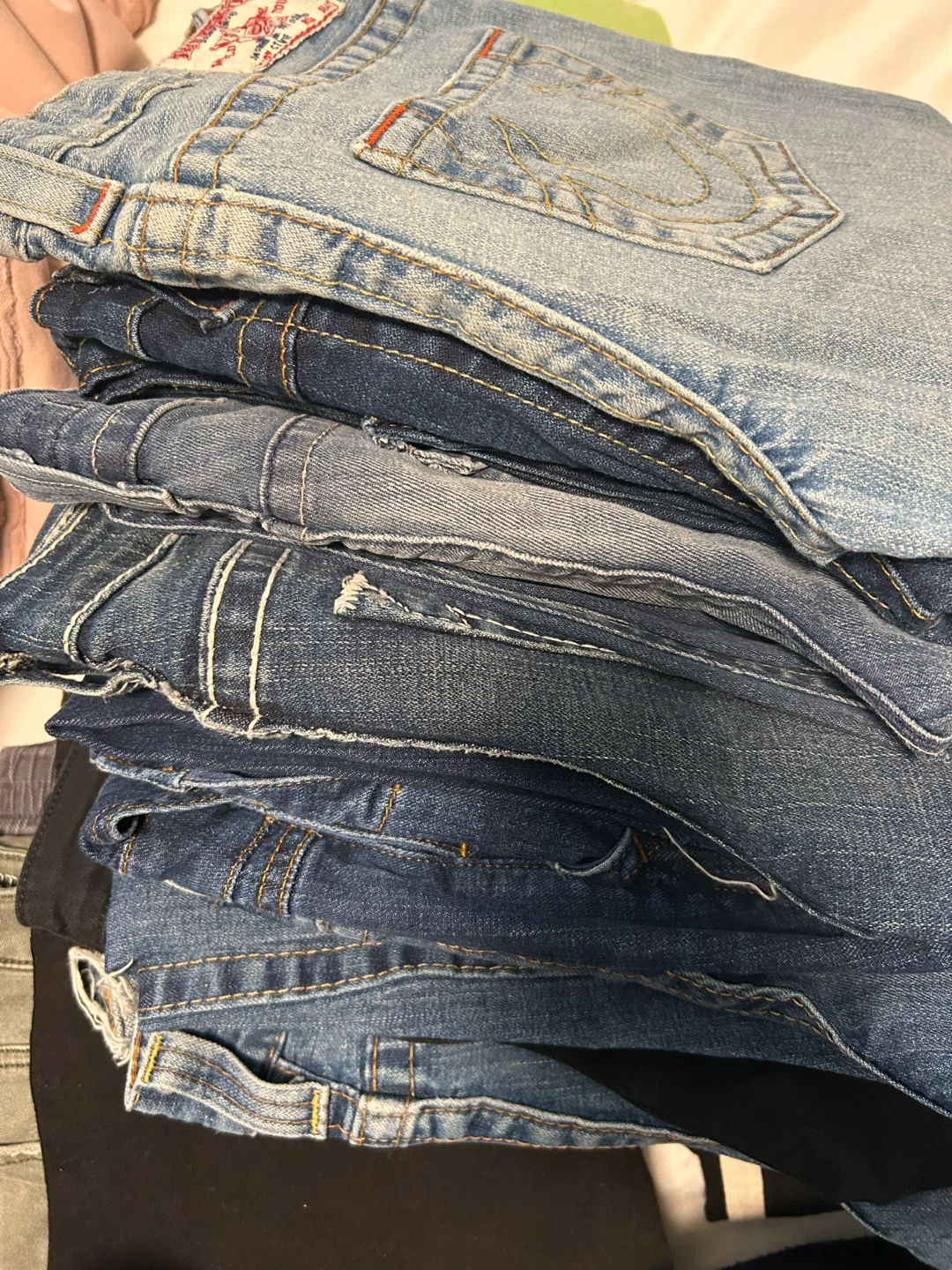 True Religion Jeans Size 27/28