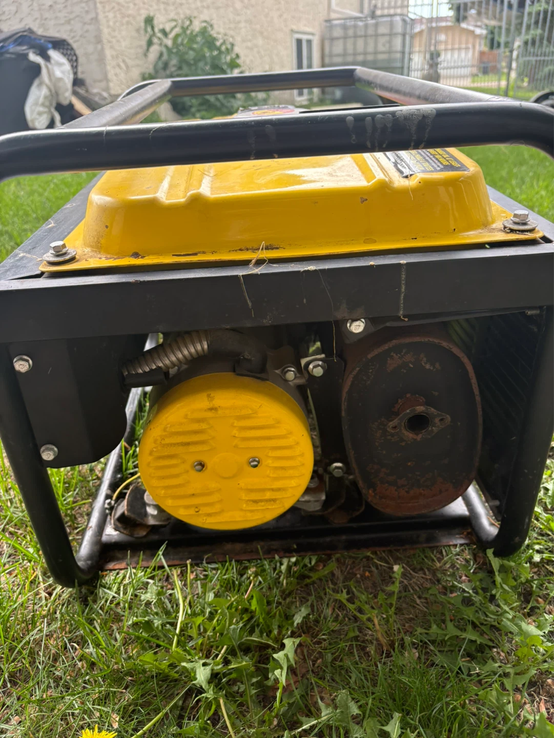 Champion 4000 Watt Generator - photo 5