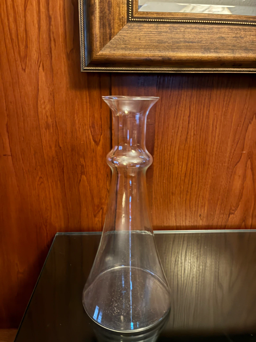 MCM Vintage Gunnar Cyren DANSK Art water wine vase decanter