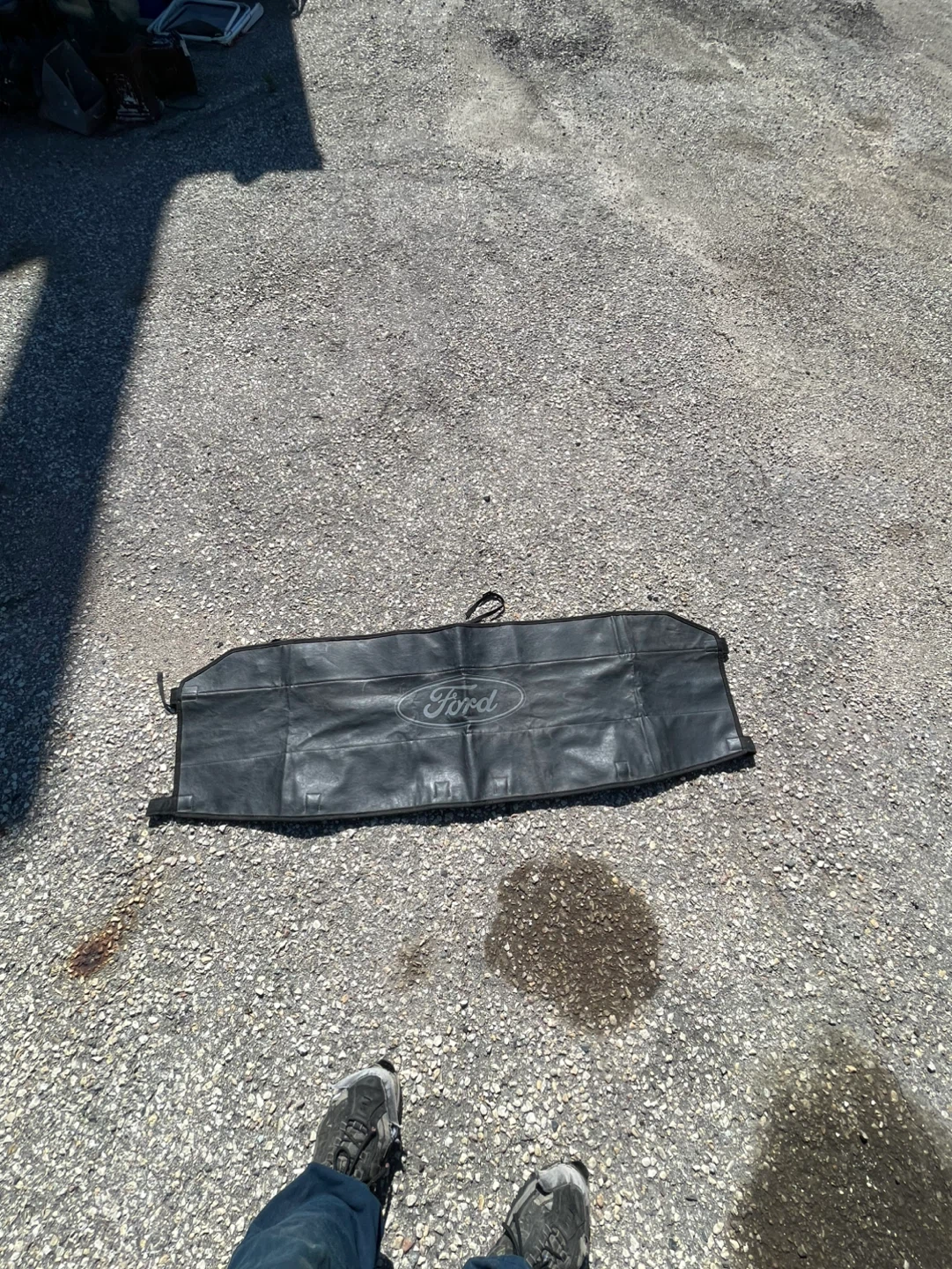 Ford  60” Truch Cover