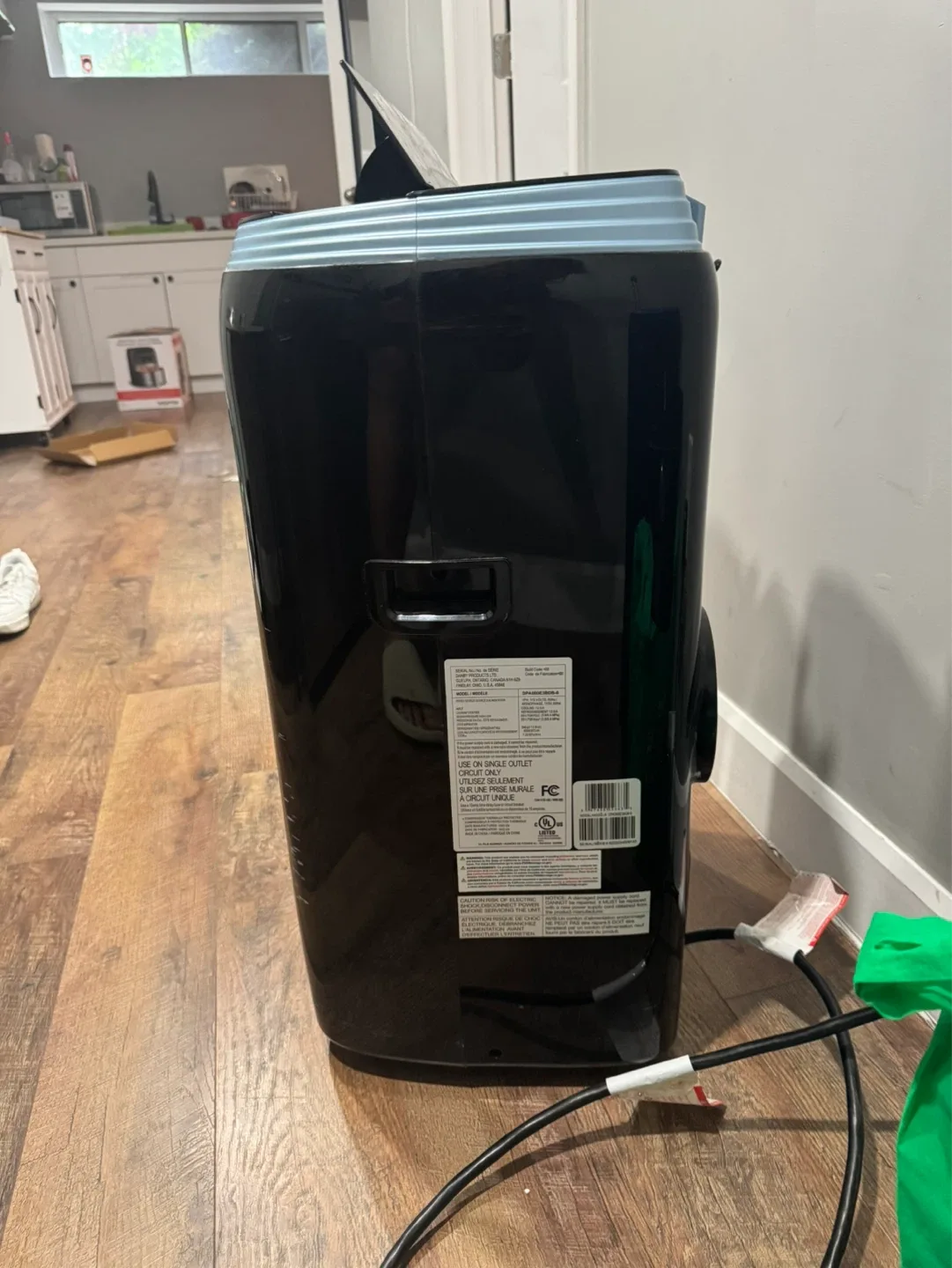 Danby Portable Air Conditioner - photo 4