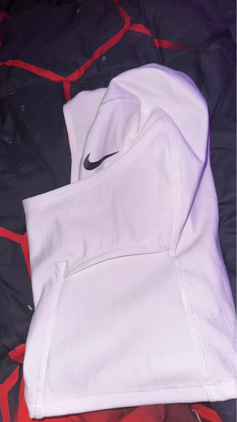 Nike ski white