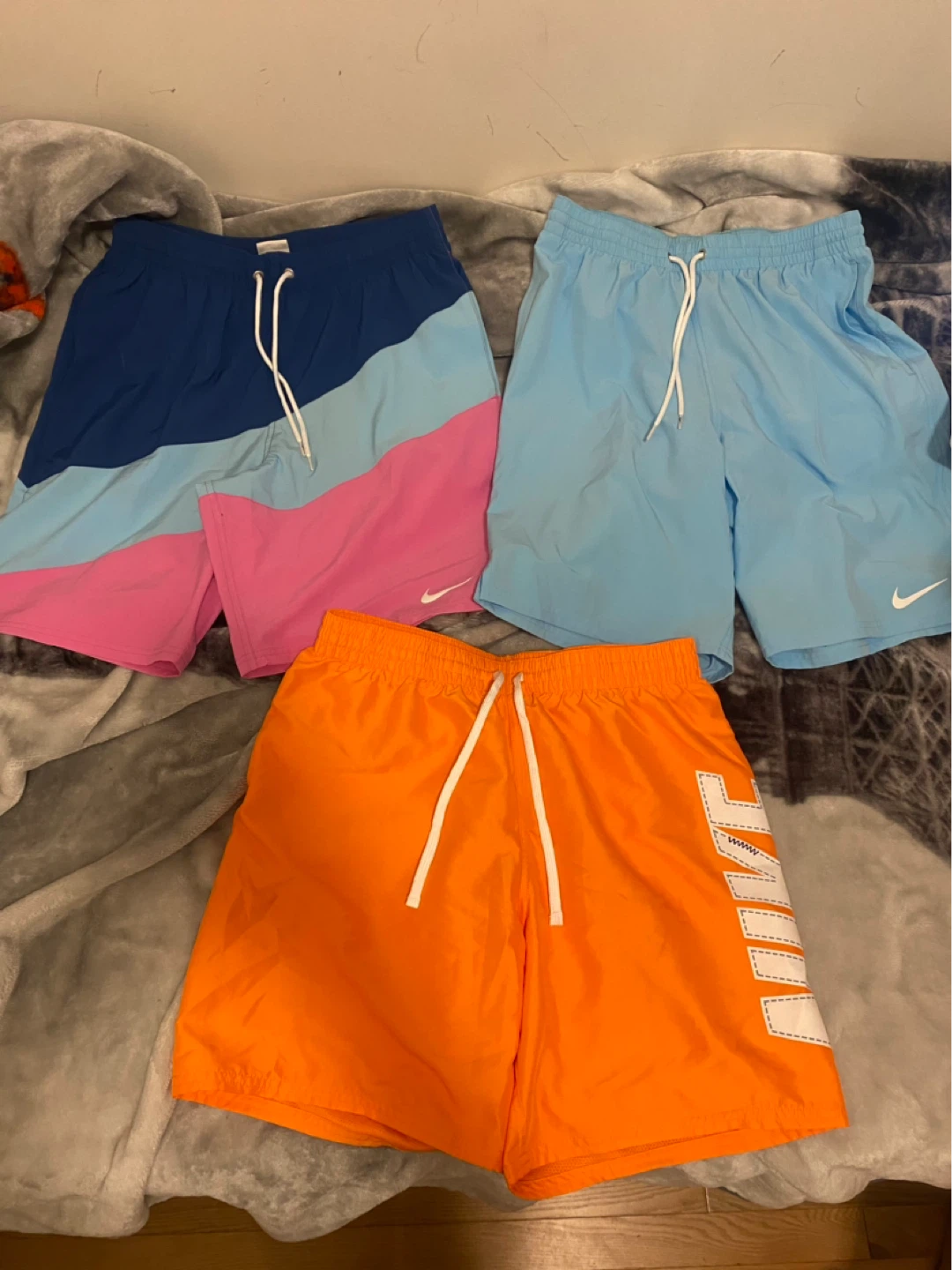 Nike Athletic Shorts