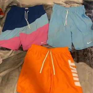 Nike Athletic Shorts