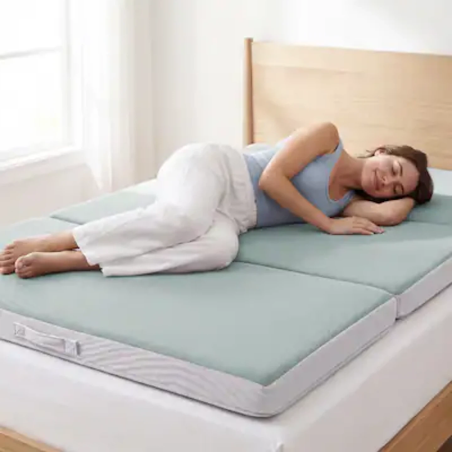 Best Choice Products 4-Inch Folding Mattress