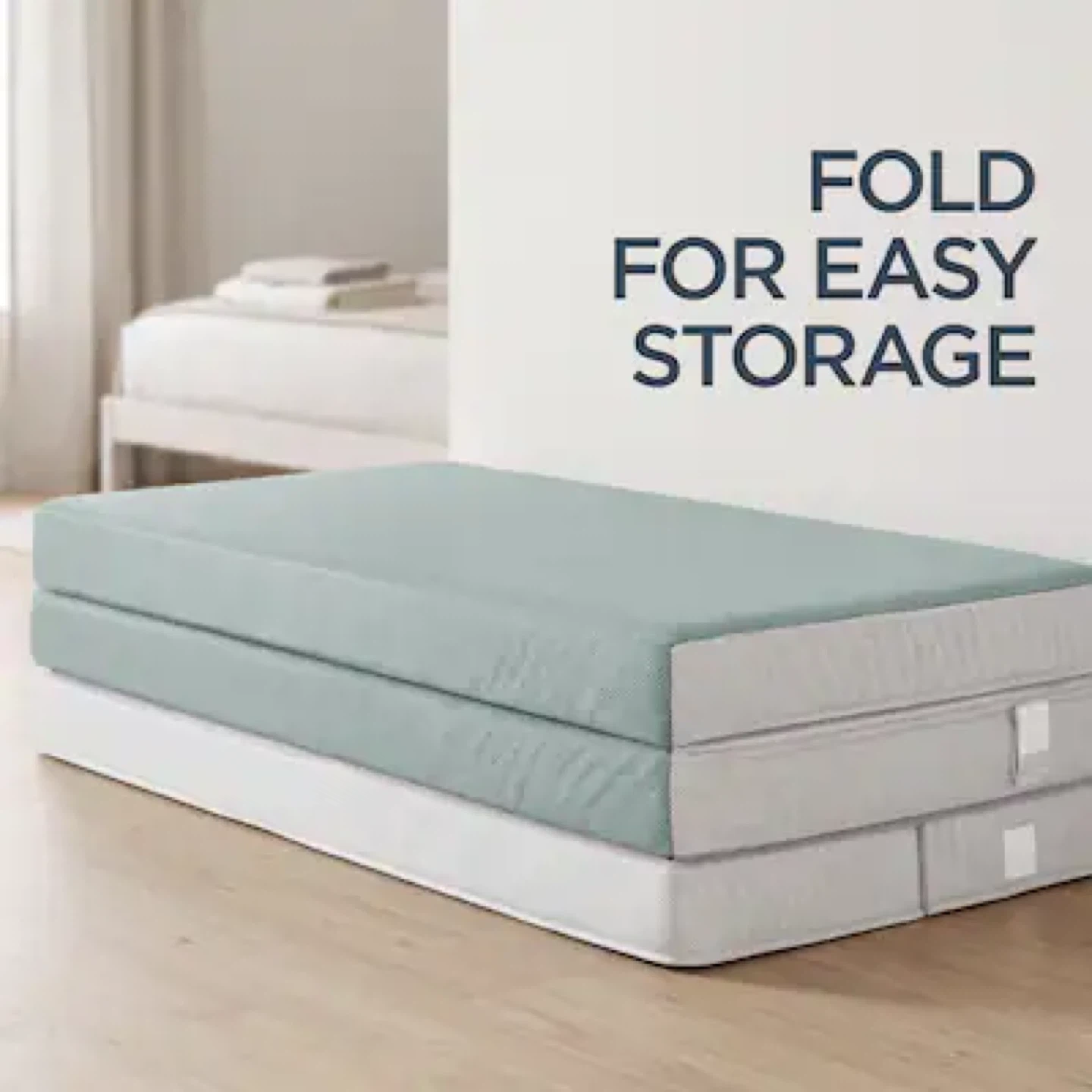 Best Choice Products 4-Inch Folding Mattress - photo 4