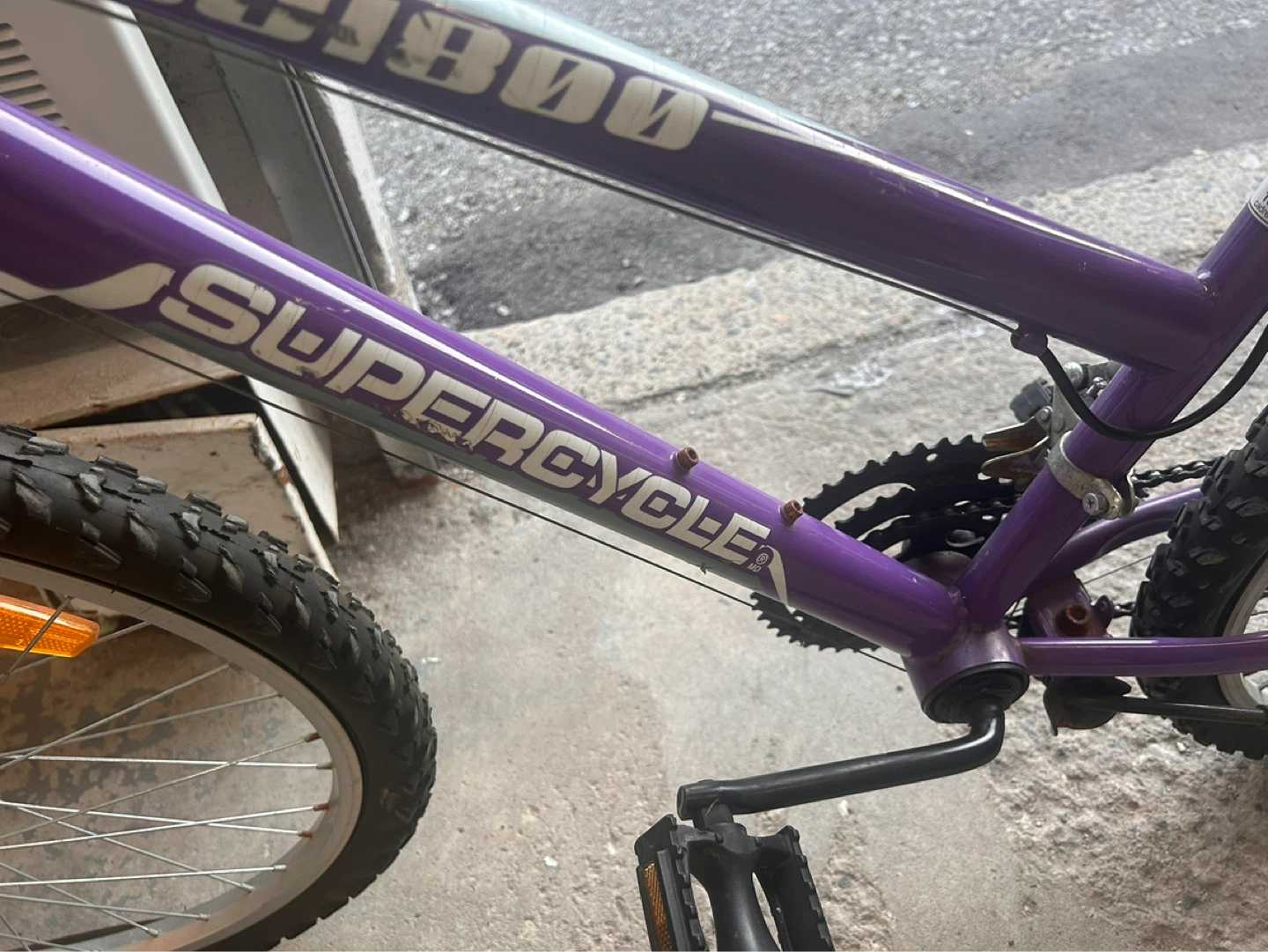 Supercycle Mountain Bike