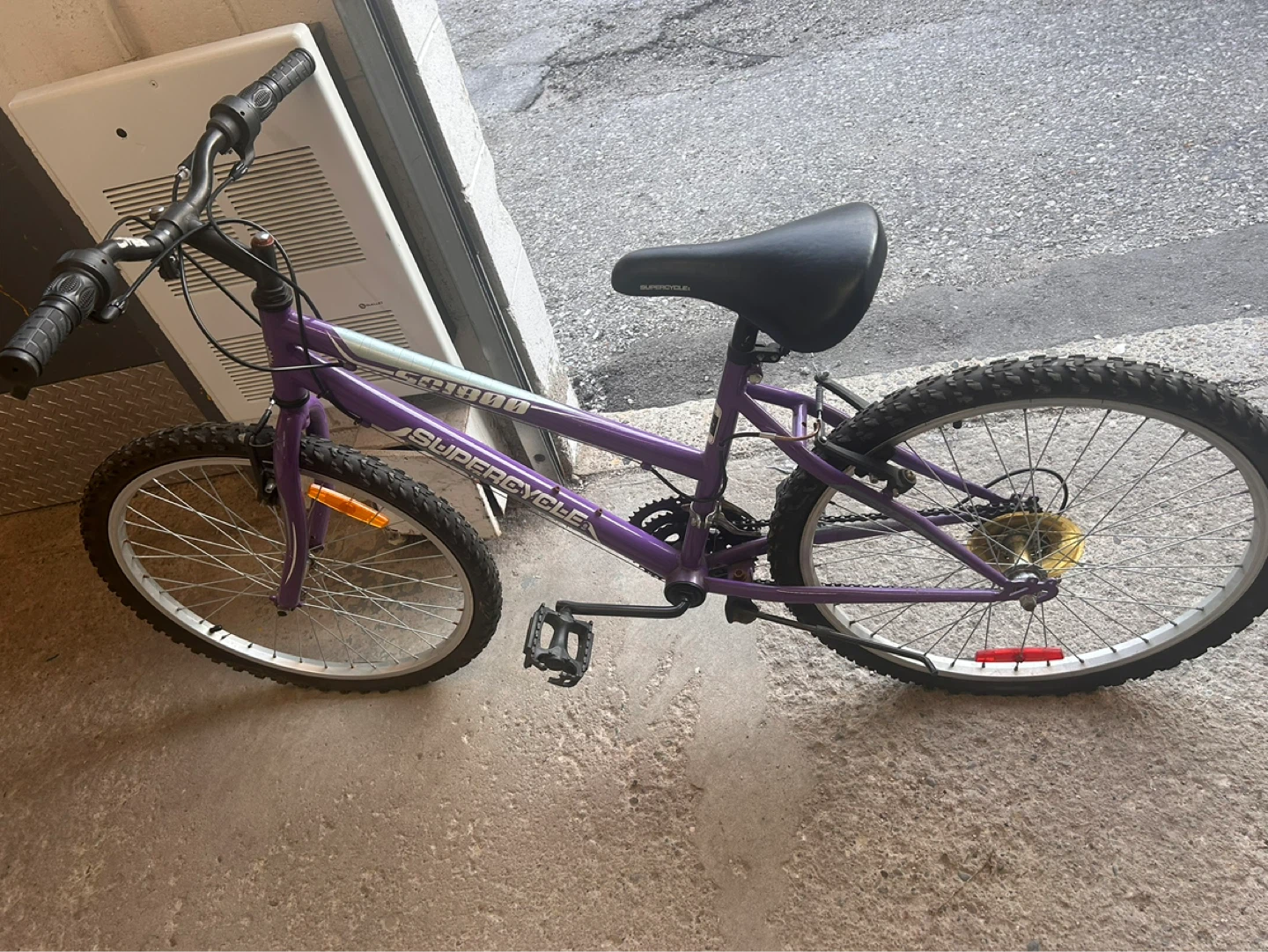 Supercycle Mountain Bike - photo 2