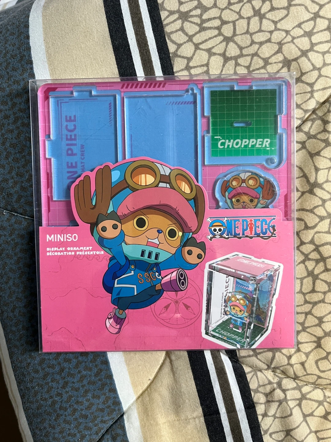 MINISO One Piece Chopper Display Ornament