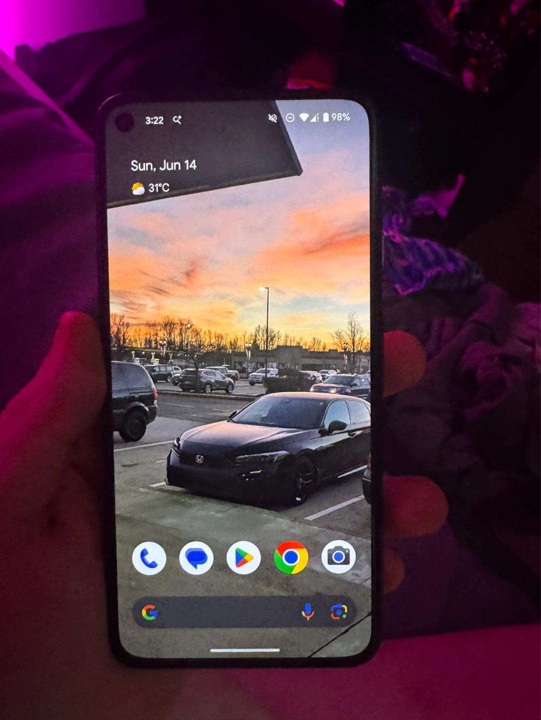 Google Pixel 5 - 128 GB - photo 2