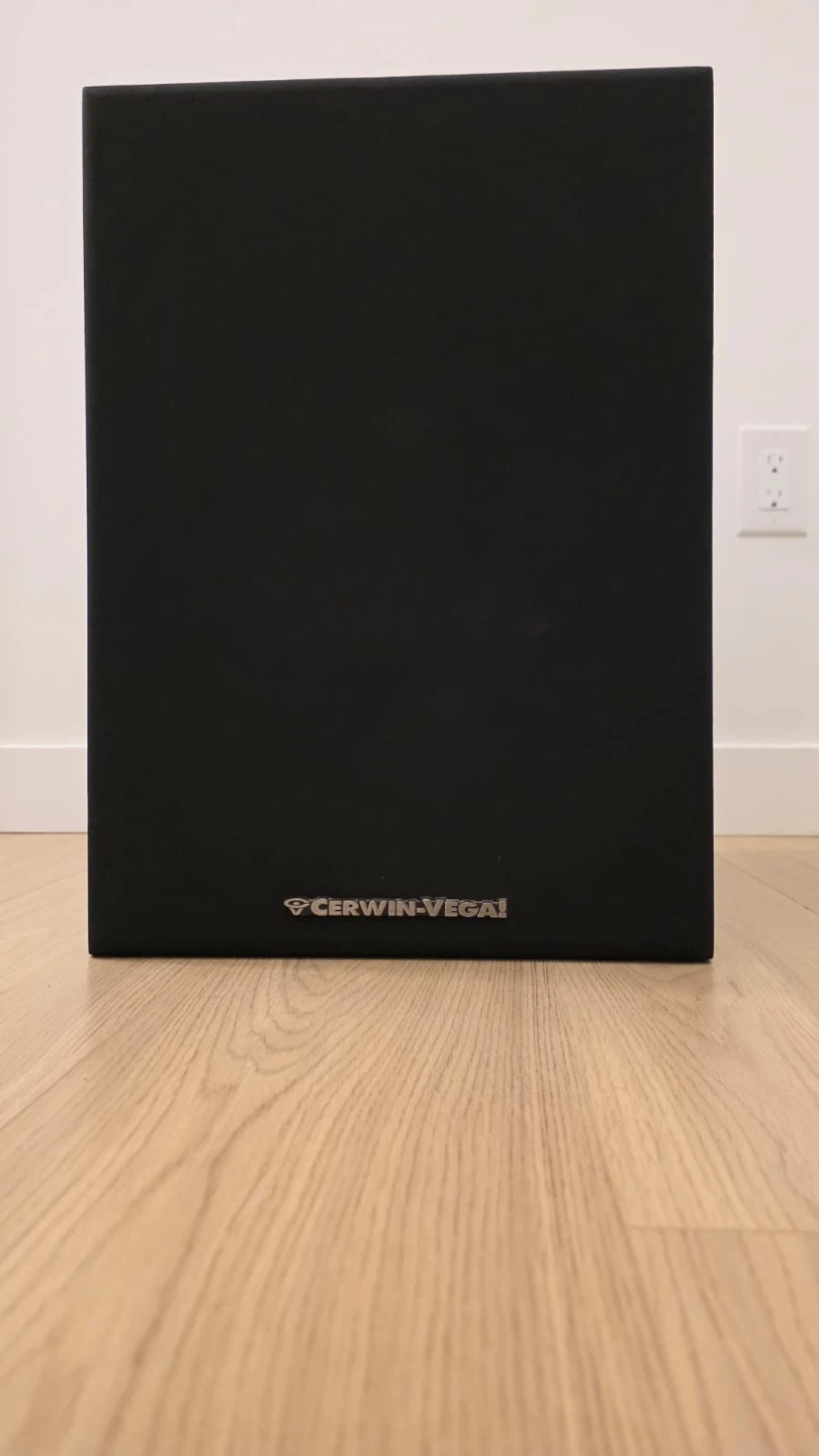 Cerwin-Vega LW-12 Powered Subwoofer - photo 2