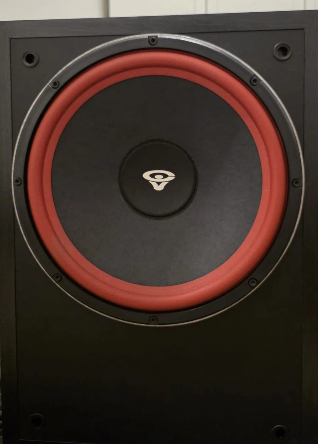 Cerwin-Vega LW-12 Powered Subwoofer