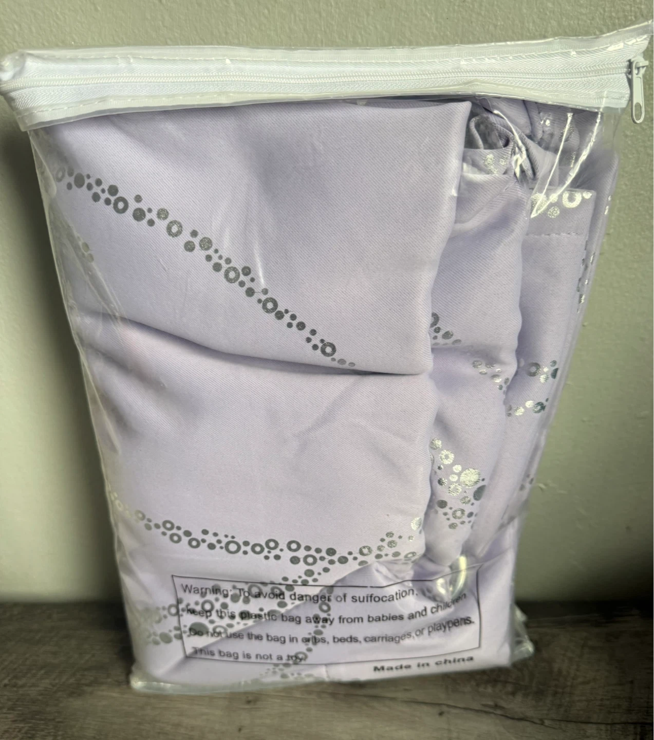 Room Darkening Curtains - 72 Inch, Lilac - photo 2