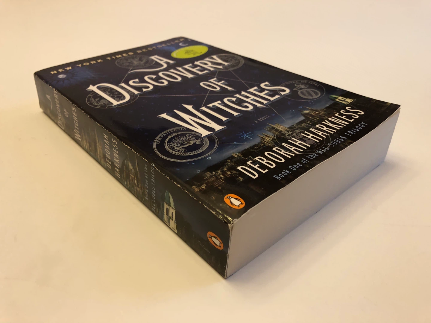 A Discovery of Witches by Deborah Harkness - photo 2