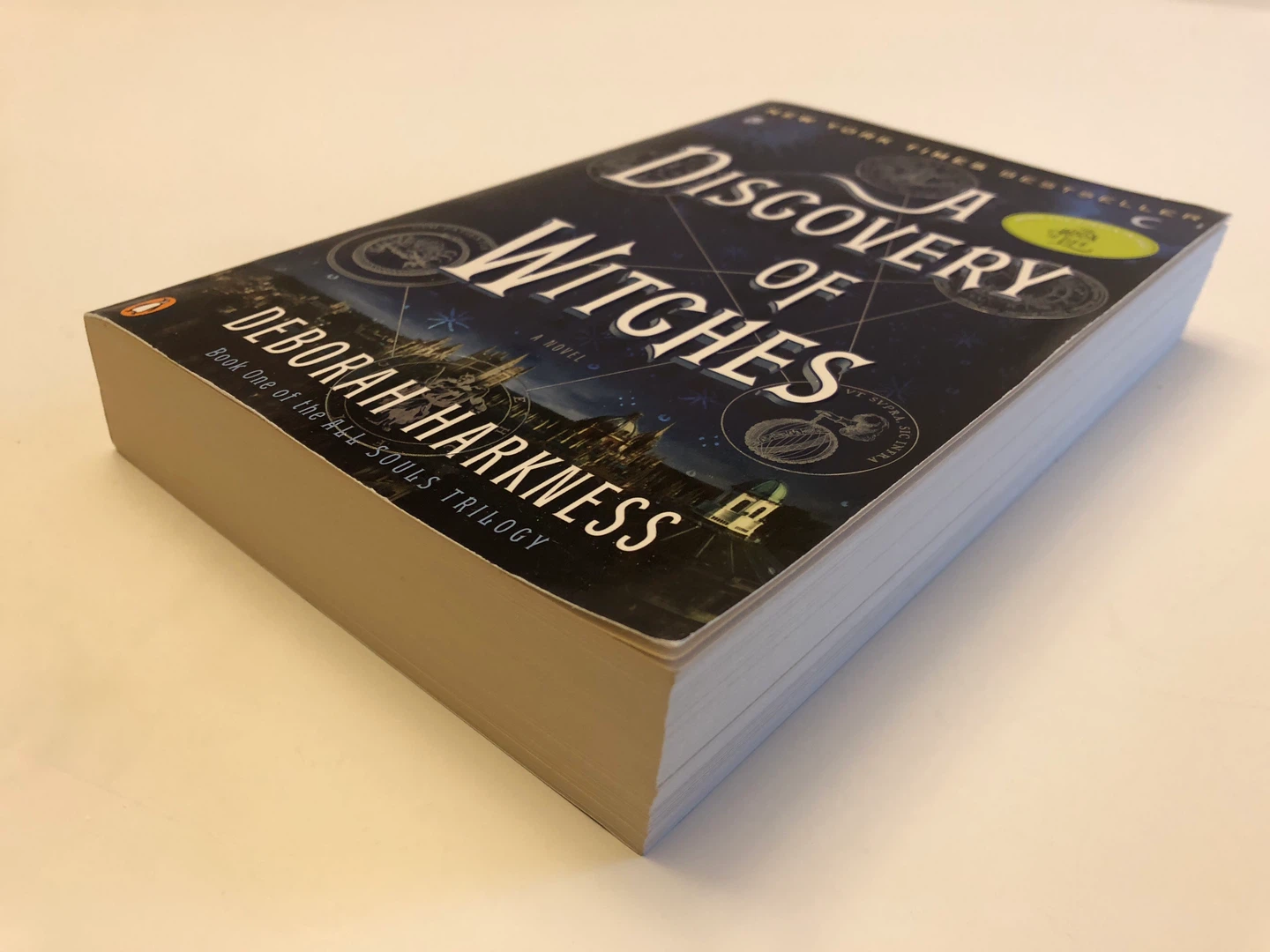 A Discovery of Witches by Deborah Harkness