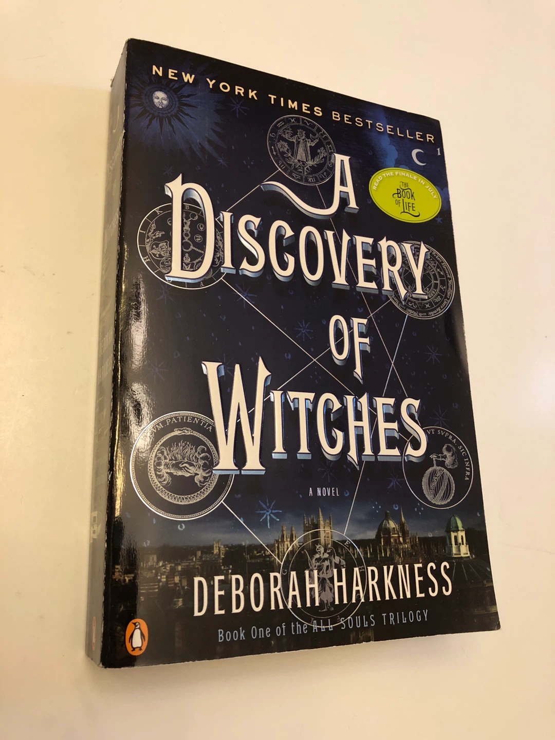 A Discovery of Witches by Deborah Harkness - photo 3