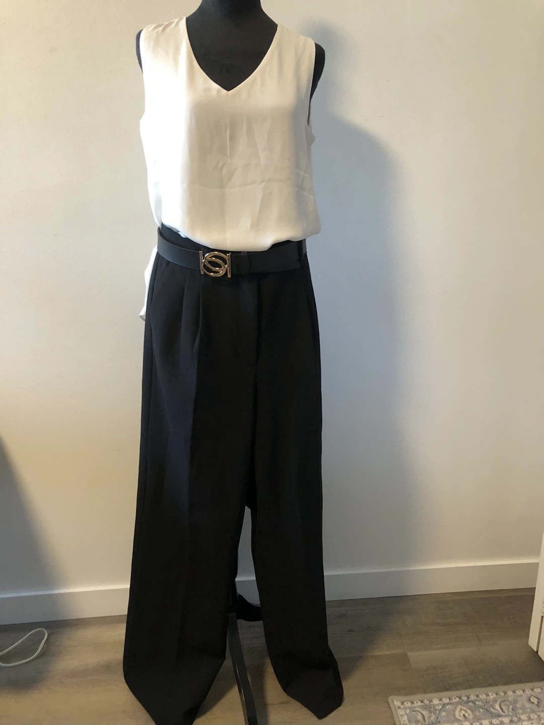 Aritzia The Effortless Pant Black Size 12 Tall - photo 4